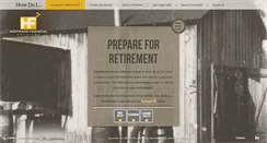 Desktop Screenshot of hoffmannfinancial.com